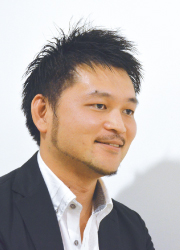 代表理事 上木 誠吾
